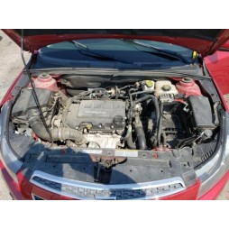 2011 CHEVROLET CRUZE ECO
