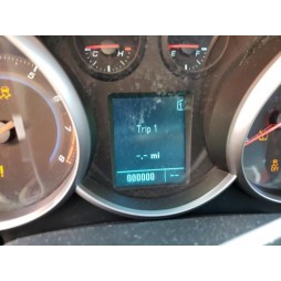 2011 CHEVROLET CRUZE ECO