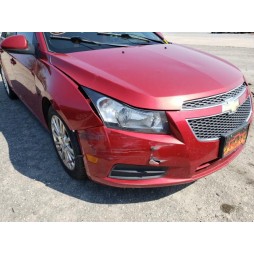 2011 CHEVROLET CRUZE ECO