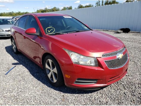 2011 CHEVROLET CRUZE LT