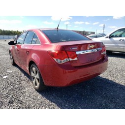 2011 CHEVROLET CRUZE LT