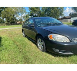 2011 CHEVROLET IMPALA LT