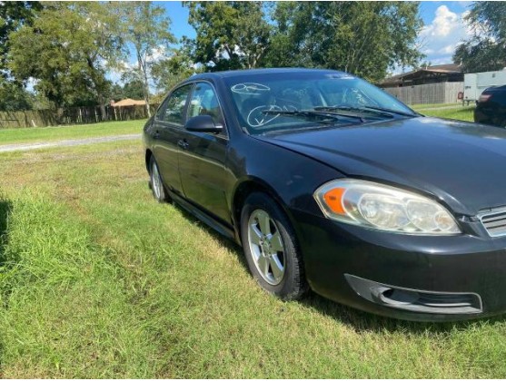 2011 CHEVROLET IMPALA LT