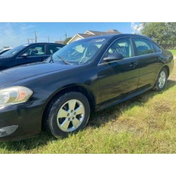 2011 CHEVROLET IMPALA LT