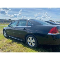 2011 CHEVROLET IMPALA LT