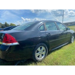 2011 CHEVROLET IMPALA LT