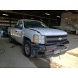 2011 CHEVROLET SILVERADO C1500