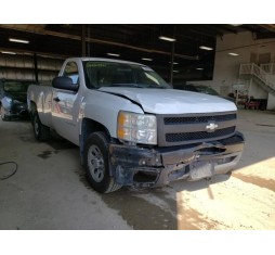 2011 CHEVROLET SILVERADO C1500