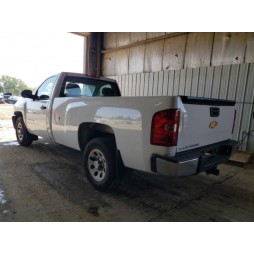2011 CHEVROLET SILVERADO C1500