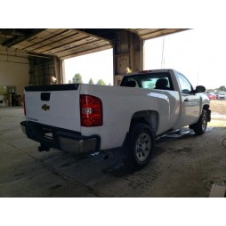 2011 CHEVROLET SILVERADO C1500