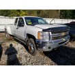 2011 CHEVROLET SILVERADO C3500 LT
