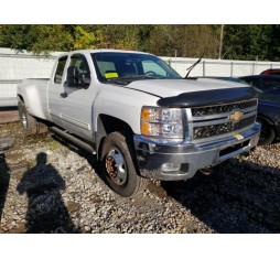 2011 CHEVROLET SILVERADO C3500 LT