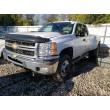 2011 CHEVROLET SILVERADO C3500 LT