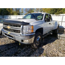 2011 CHEVROLET SILVERADO C3500 LT