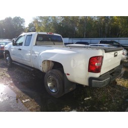 2011 CHEVROLET SILVERADO C3500 LT
