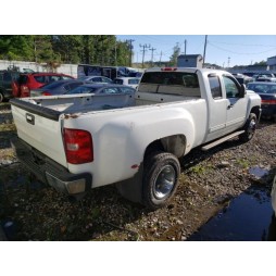 2011 CHEVROLET SILVERADO C3500 LT