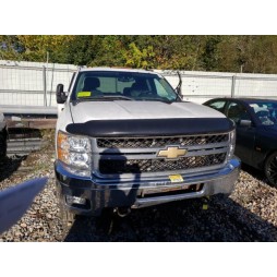 2011 CHEVROLET SILVERADO C3500 LT