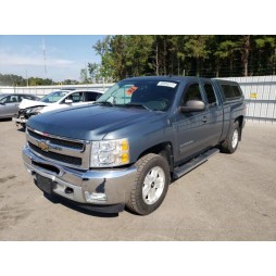 2011 CHEVROLET SILVERADO K1500 LT