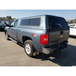2011 CHEVROLET SILVERADO K1500 LT