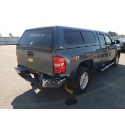 2011 CHEVROLET SILVERADO K1500 LT