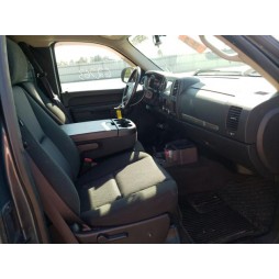 2011 CHEVROLET SILVERADO K1500 LT
