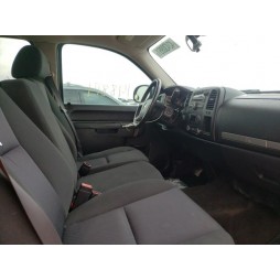 2011 CHEVROLET SILVERADO K1500 LT