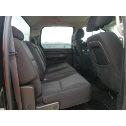 2011 CHEVROLET SILVERADO K1500 LT