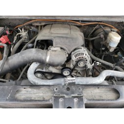 2011 CHEVROLET SILVERADO K1500 LT