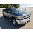 2011 CHEVROLET SILVERADO K1500 LT