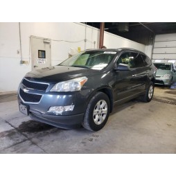2011 CHEVROLET TRAVERSE LS
