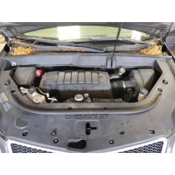 2011 CHEVROLET TRAVERSE LS