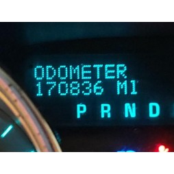 2011 CHEVROLET TRAVERSE LS