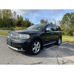 2011 DODGE DURANGO CITADEL
