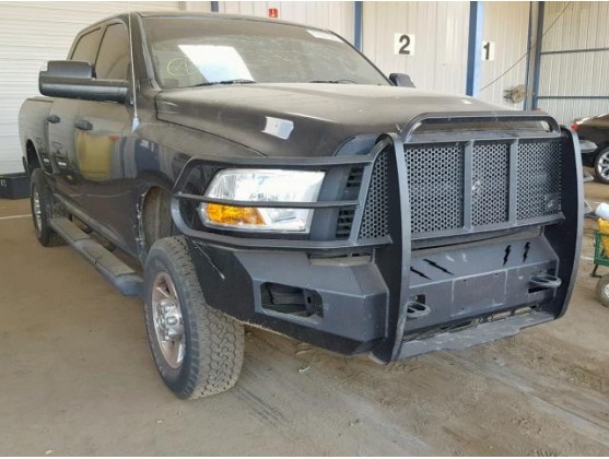 2011 DODGE RAM 2500