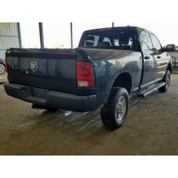 2011 DODGE RAM 2500