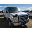 2011 FORD ECONOLINE E350 SUPER DUTY WAGON