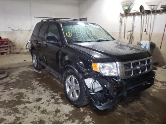 2011 FORD ESCAPE LIMITED