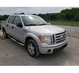 2011 FORD F150 SUPERCREW