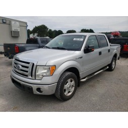2011 FORD F150 SUPERCREW