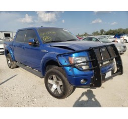 2011 FORD F150 SUPERCREW