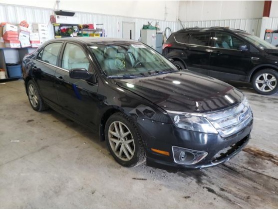 2011 FORD FUSION SEL