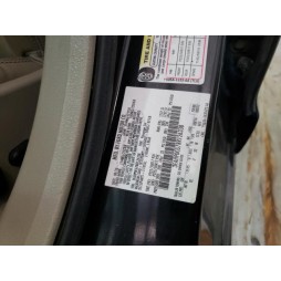 2011 FORD FUSION SEL