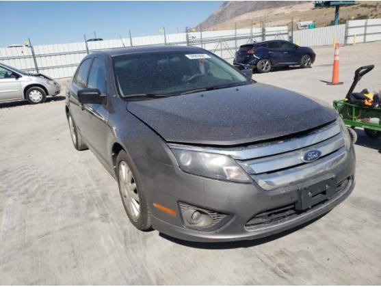 2011 FORD FUSION SE