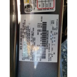 2011 FORD FUSION SE