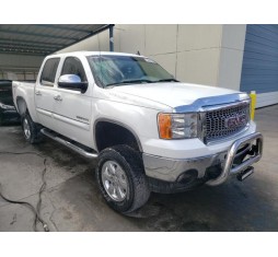 2011 GMC SIERRA K1500 SLE
