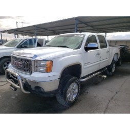 2011 GMC SIERRA K1500 SLE