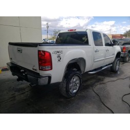 2011 GMC SIERRA K1500 SLE