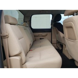 2011 GMC SIERRA K1500 SLE