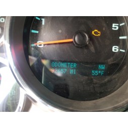 2011 GMC SIERRA K1500 SLE