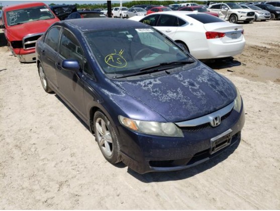 2011 HONDA CIVIC LX